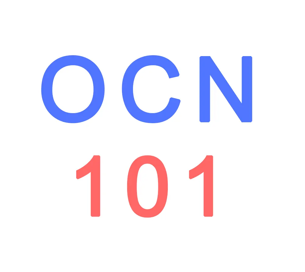 Operating Company Numbers (OCN) - Understanding Function, Importance and Relevance
