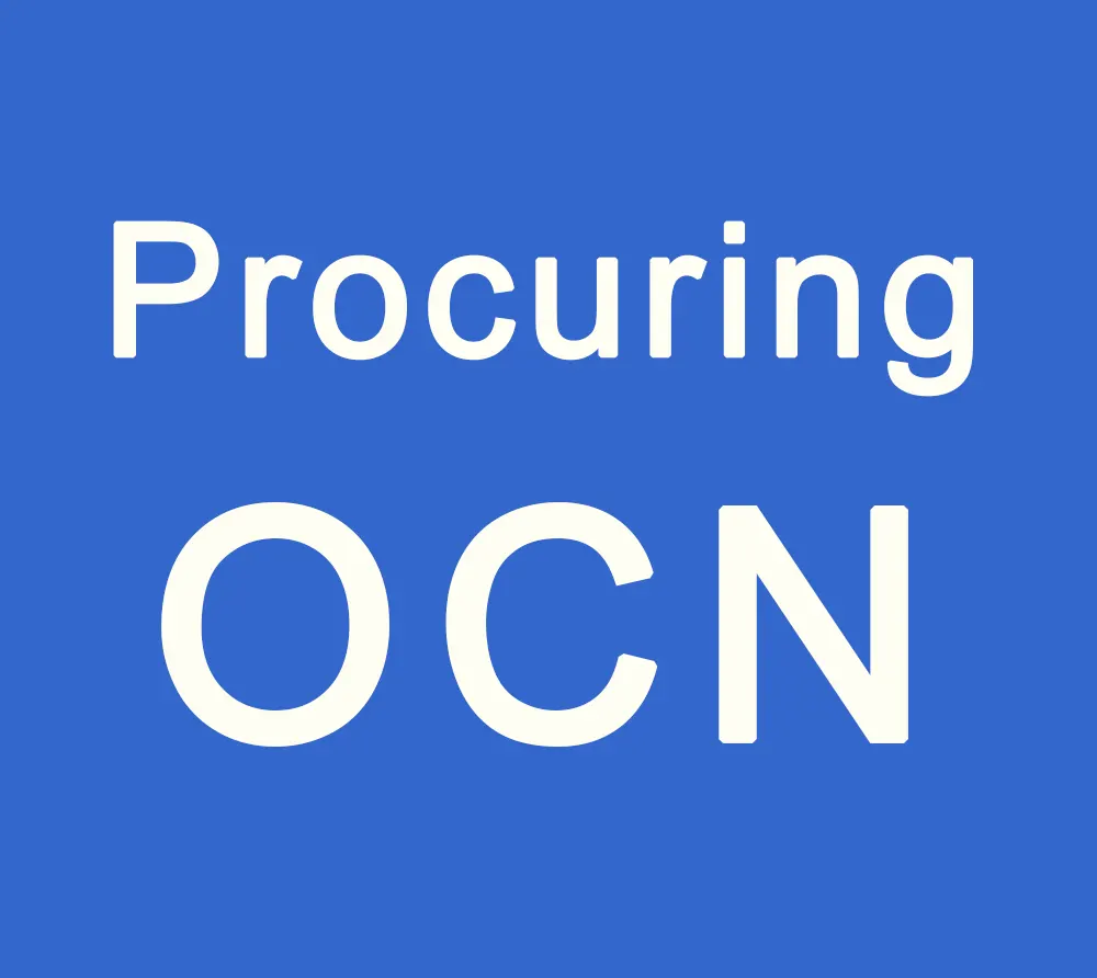 How to Get Operating Company Number (OCN) in 4 Easy Steps
