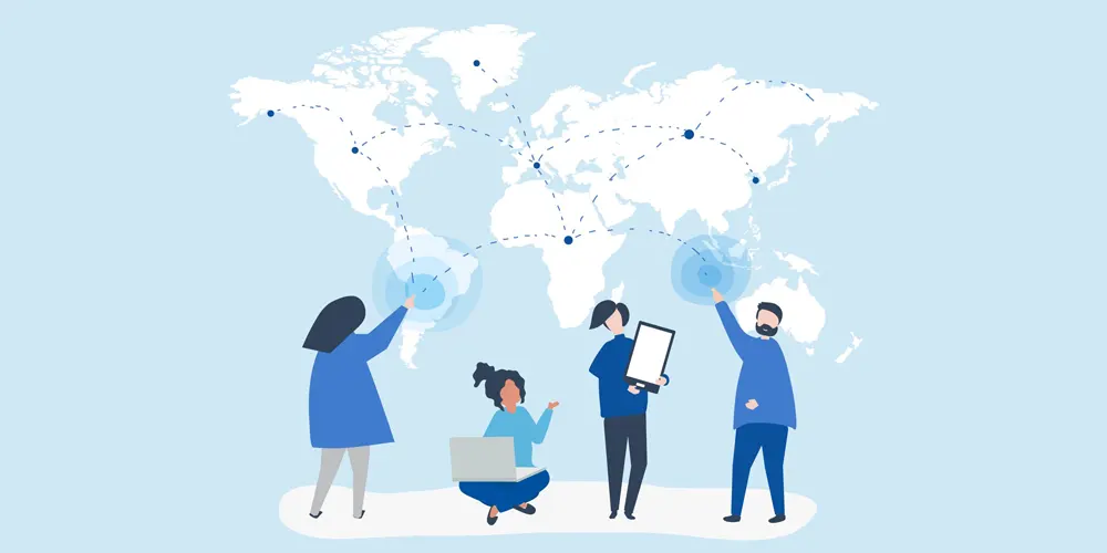 Global Connectivity with VoIP Gateways