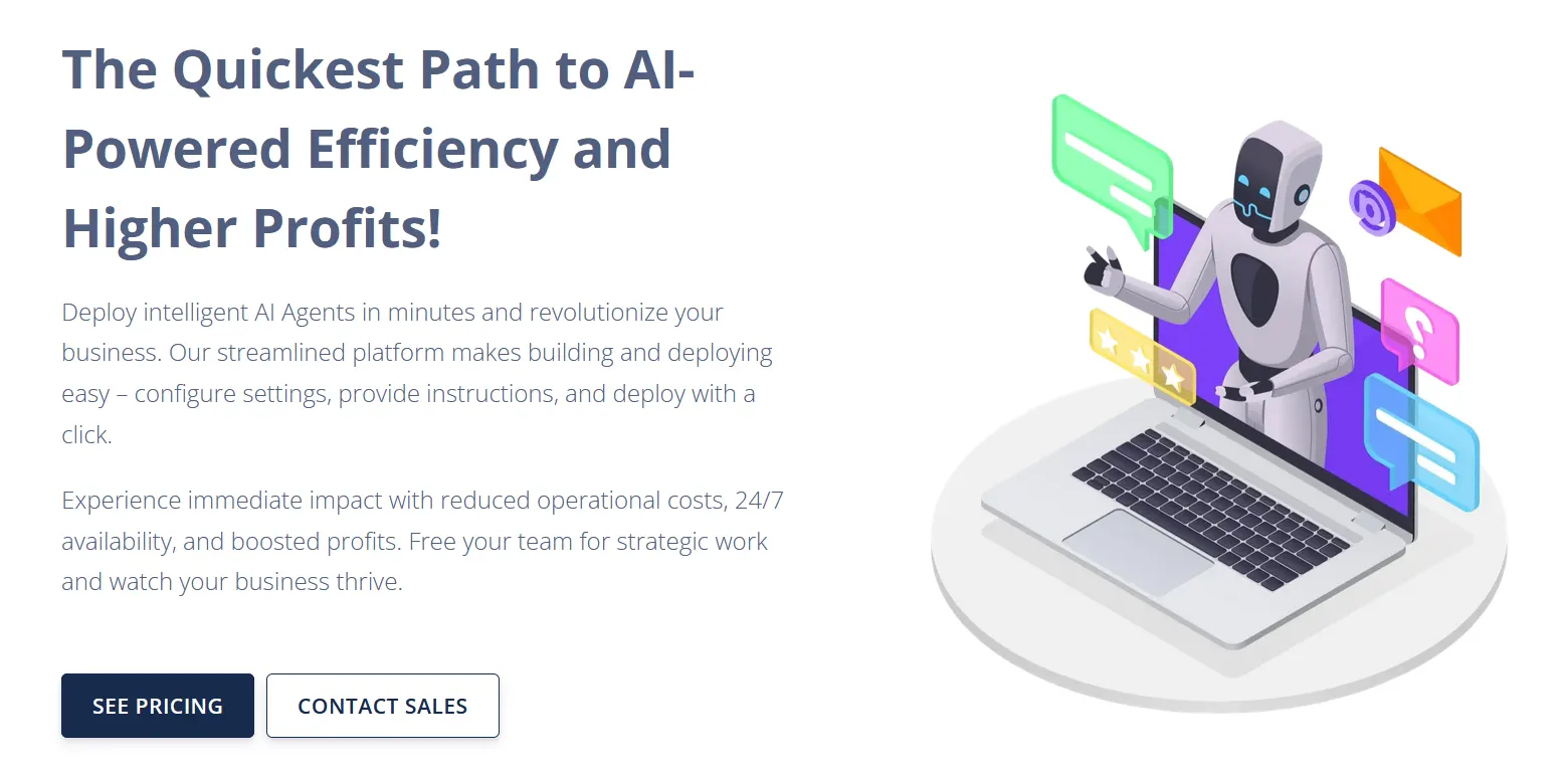 ConnexCS AI Voice Agent