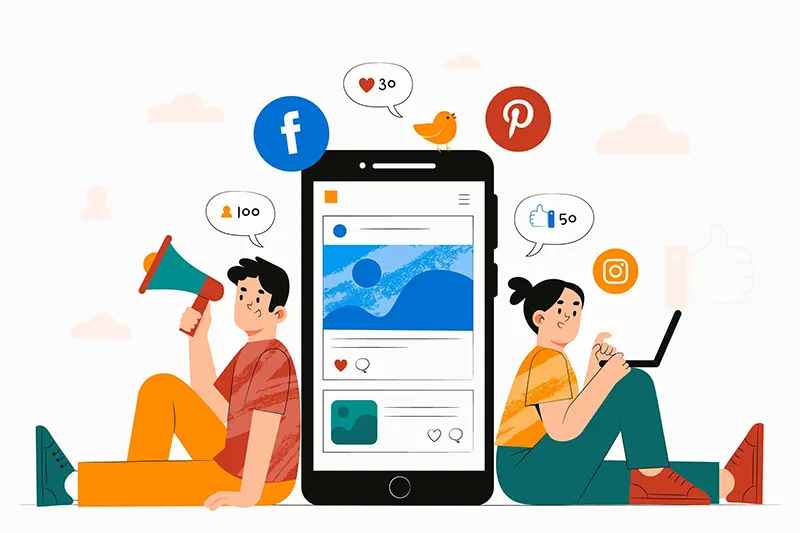 Rising Social Media Usage