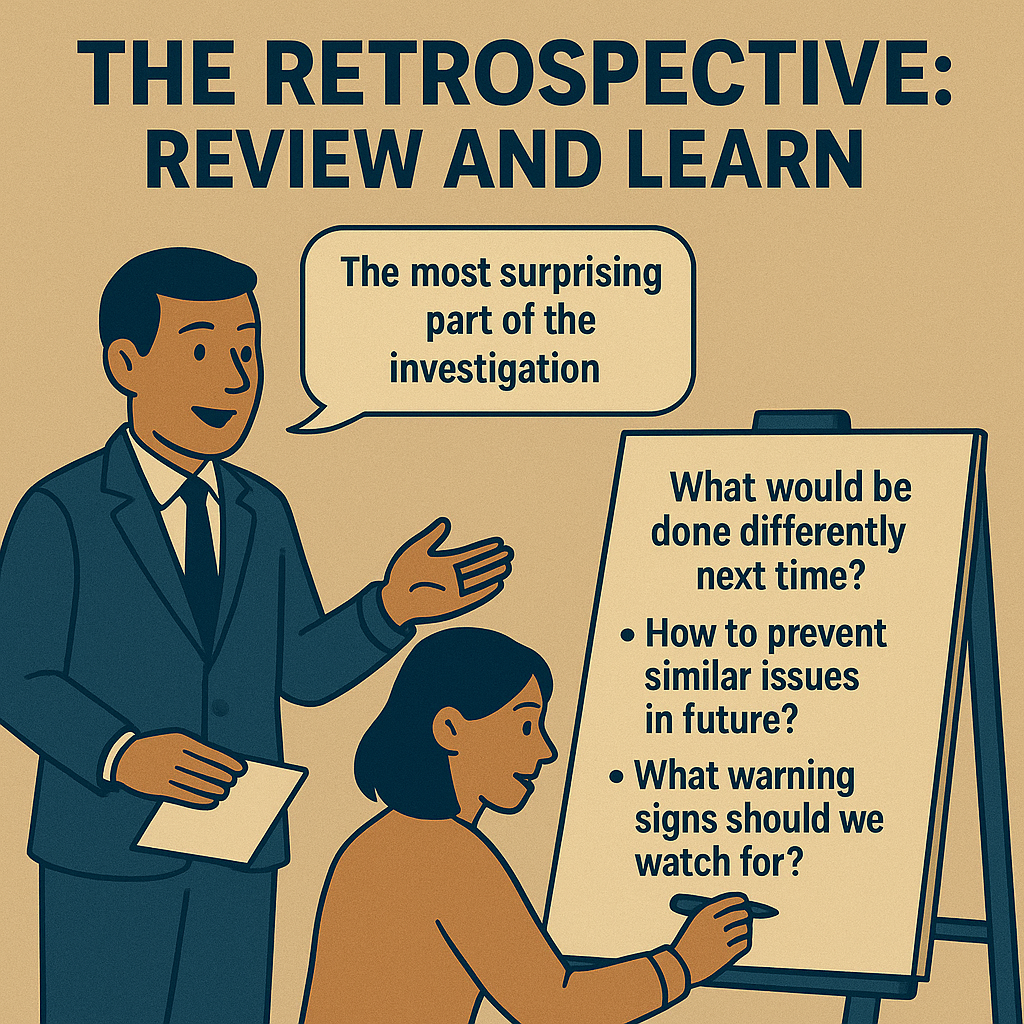 Review and Learn
