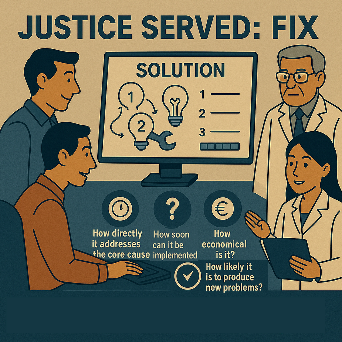 Fix