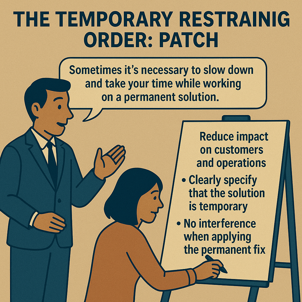 Patch
