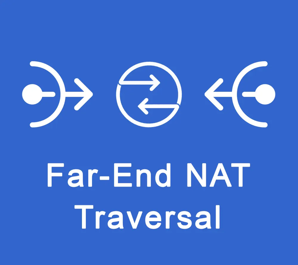 Far-End NAT Traversal - An In-Depth Guide