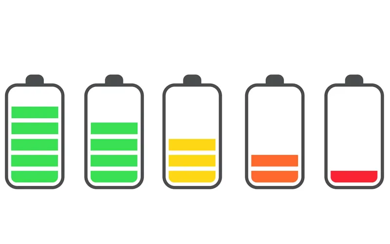 High Battery Consumption
